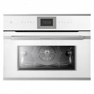 Компактный духовой шкаф KUPPERSBUSCH CBP 6550.0 W1 БЕЛЫЙ