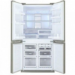 Холодильник SHARP SJ-FP810VST