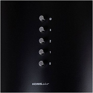 Вытяжка HOMSAIR FLY 1000SD 39 ЧЕРНЫЙ