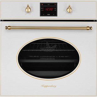 Духовой шкаф KUPPERSBERG SR 615 W BRONZE