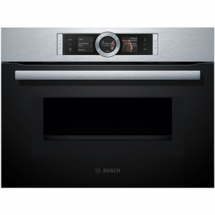 Электрический духовой шкаф BOSCH CMG 656BS1