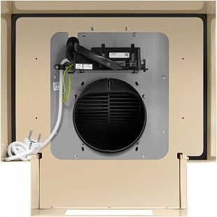 Вытяжка MAUNFELD BATH PLUS 402 BEIGE