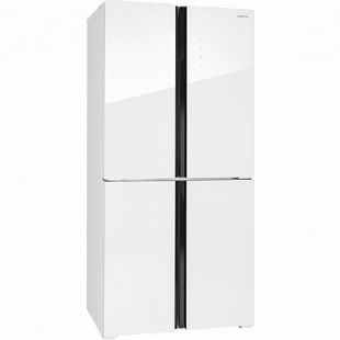 Холодильник HIBERG RFQ-555DX NFGW INVERTER