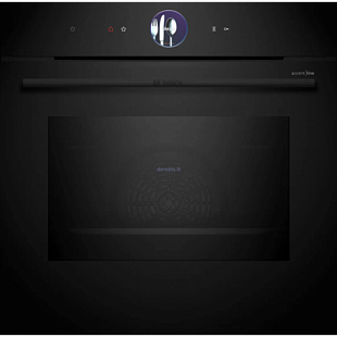 Электрический духовой шкаф BOSCH HBG9763B1S