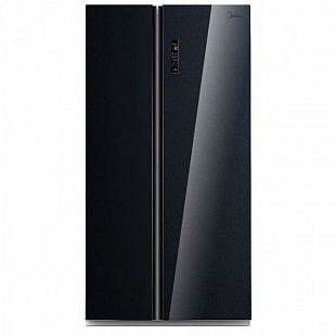 Холодильник MIDEA MRS518SNGBL
