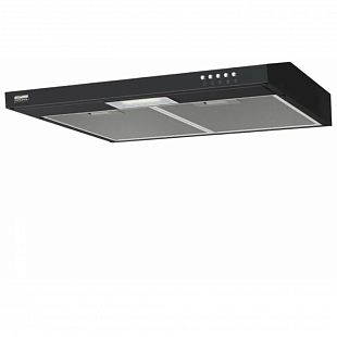 Вытяжка KRONASTEEL JESSICA SLIM PB 600 BLACK