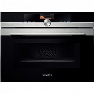 Электрический духовой шкаф SIEMENS CM 656NBS1