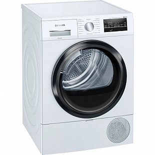 Сушильная машина SIEMENS WT47RTE0PL