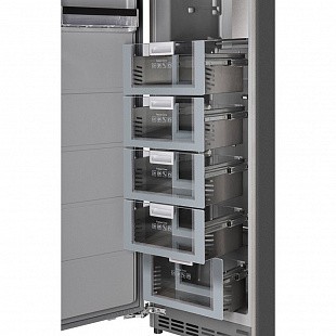 Встраиваемая морозильная камера HIBERG I-FRB 35 NF