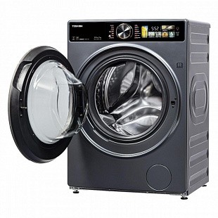 Стиральная машина с сушкой TOSHIBA TWD-T25BZU115MWRU(MG)