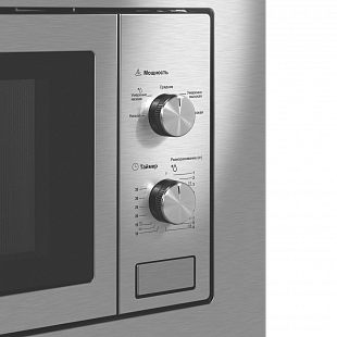 Встраиваемая микроволновая печь MAUNFELD MBMO820MS03