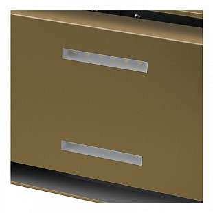 Вытяжка MAUNFELD BATH PLUS 402IL ЗОЛОТОЙ