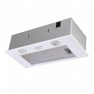 Вытяжка HOMSAIR CAMELIA 60 БЕЛЫЙ