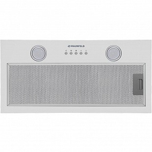 Вытяжка MAUNFELD TRAPEZE 602M WHITE