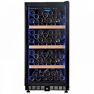 Винный шкаф DUNAVOX DX-107.229K