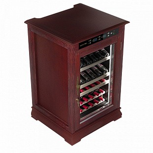 Винный шкаф MEYVEL MV46-WM1-C