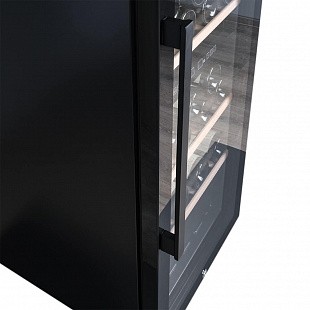 Винный шкаф MEYVEL MV98-KBF2