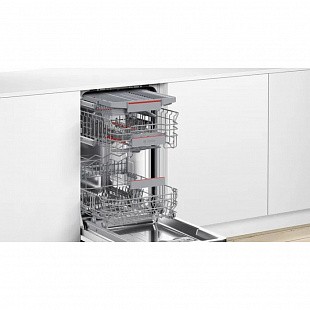 Встраиваемая посудомоечная машина BOSCH SPV6EMX76Q