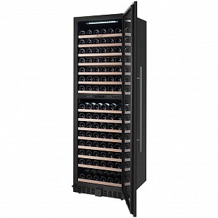 Винный шкаф LIBHOF SMD-165 BLACK