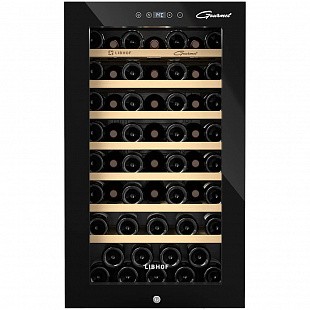 Винный шкаф LIBHOF GM-56 BLACK