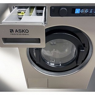 Профессиональная стиральная машина ASKO WMC6743VB.T