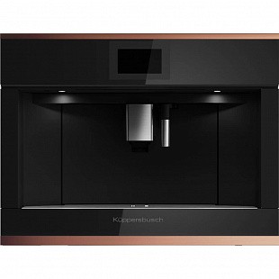 Встраиваемая кофемашина KUPPERSBUSCH CKV 6800.0 S7 COPPER