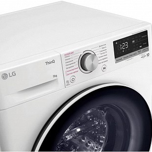 Стиральная машина LG F4V5VS0W