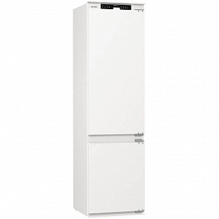 Встраиваемый двухкамерный холодильник GORENJE NRKI519141