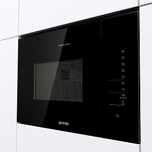 Встраиваемая микроволновая печь GORENJE BMI251SG3BG