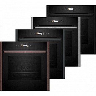 Духовой шкаф NEFF B59CR3AY0