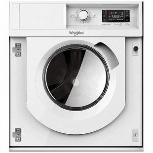 Встраиваемая стиральная машина WHIRLPOOL BI WDWG75148E