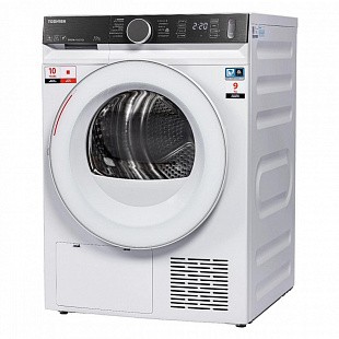 Сушильная машина TOSHIBA TD-BK100GHRU(WS)