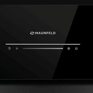 Вытяжка MAUNFELD NEBULA 85 GLASS BLACK