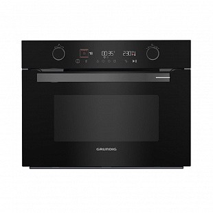Компактный духовой шкаф GRUNDIG GEKW12400B