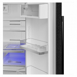 Холодильник GRUNDIG GQN20130LXBR