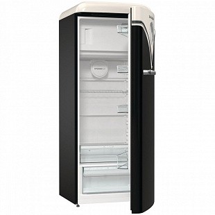 Холодильник GORENJE OBRB615DBK