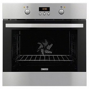 Духовой шкаф ZANUSSI ZOB 535712 X