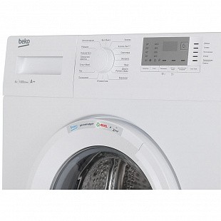 Стиральная машина BEKO WRE6512BWW