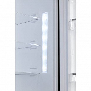 Холодильник KORTING KNFC 62370 XN