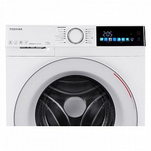 Стиральная машина узкая TOSHIBA TW-BN80C4RU(WK)