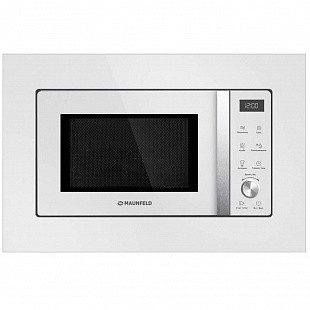 Встраиваемая микроволновая печь MAUNFELD JBMO1225FSGW02