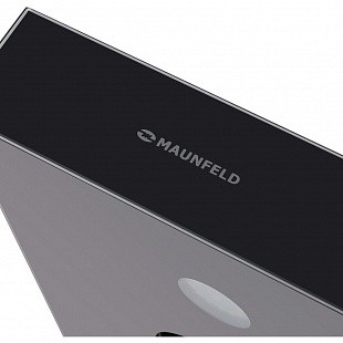 Вытяжка MAUNFELD NORFOLK 60 INOX/GLASS BLACK