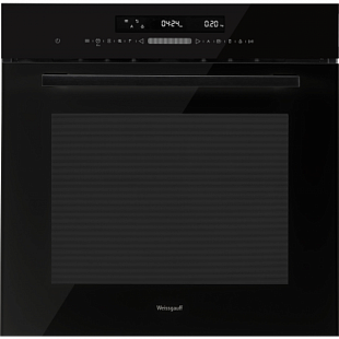 Духовой шкаф с СВЧ WEISSGAUFF EOM 991 SB BLACK EDITION