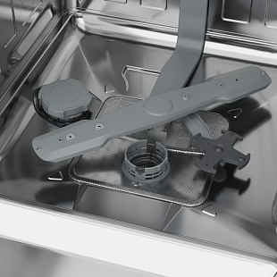 Посудомоечная машина BEKO BDEN48522DX