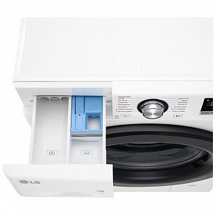 Стиральная машина LG F4V3ES6W