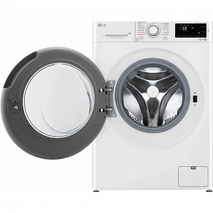 Стиральная машина LG F2M5NS6W
