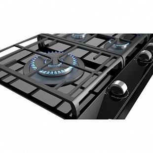 Газовая варочная панель TEKA GZC 95320 XBC NIGHT RIVER BLACK
