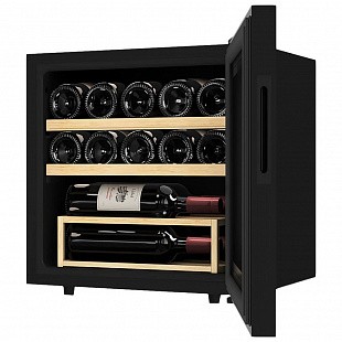 Винный шкаф LIBHOF GM-14 BLACK