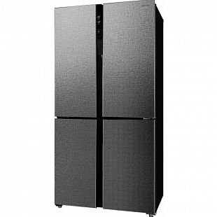Холодильник HIBERG RFQ-500DX NFXQ INVERTER