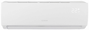 Сплит-система инверторного типа Bomann CL 6046 QC CB 12000 BTU/h WiFi комплект